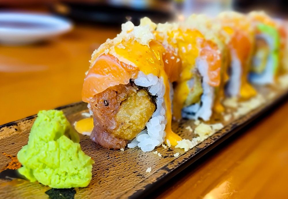 BLUEFIN SUSHI BAR & RAMEN Updated November 2024 430 Photos & 282