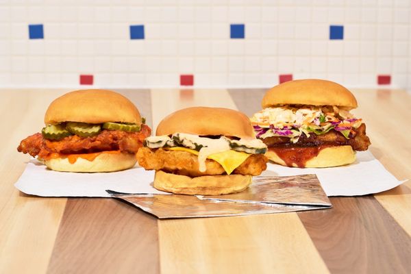 Federal Donuts & Chicken by null
