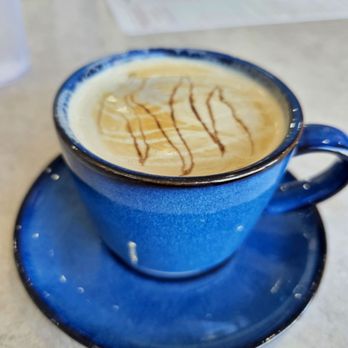 Park Place Cafe - Turtle mocha - Breakfast & Brunch Near Me - Milwaukee, Wisconsin