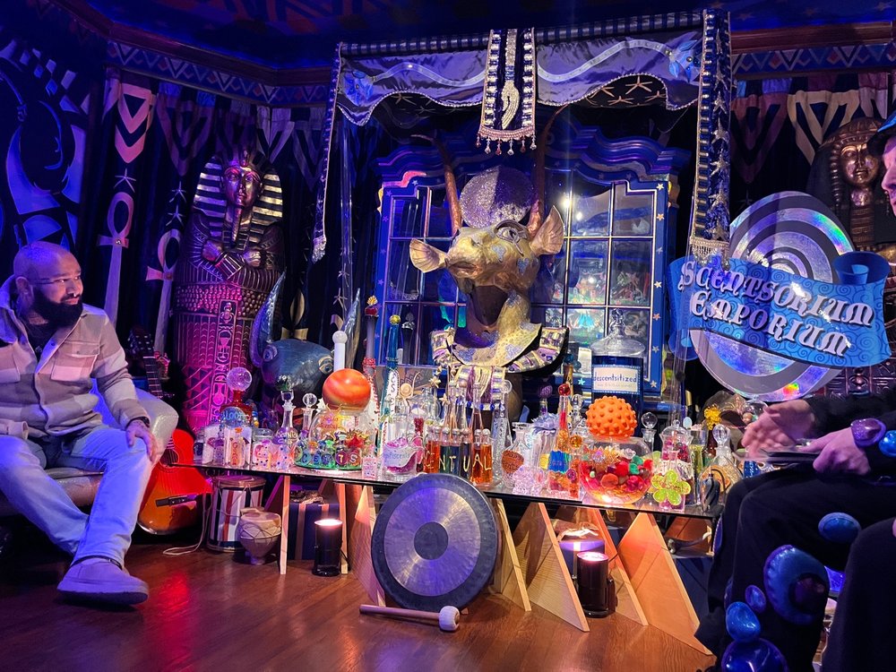 The Gregangelo Museum