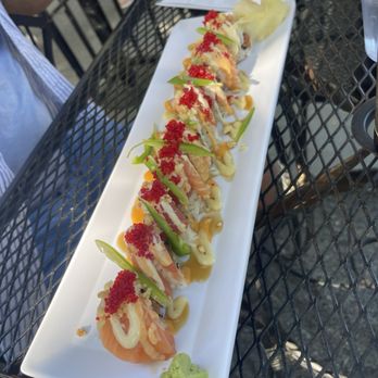 Roppongi Sushi - Livermore roll - Japanese Near Me - Livermore, California
