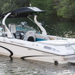 Tahoe Wakesports - Tahoe Wakesports ready in Donner Lake