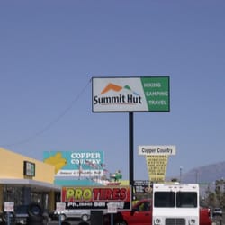Summit Hut