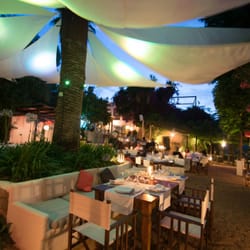 Casa Colonial - The garden of Casa Colonial Ibiza