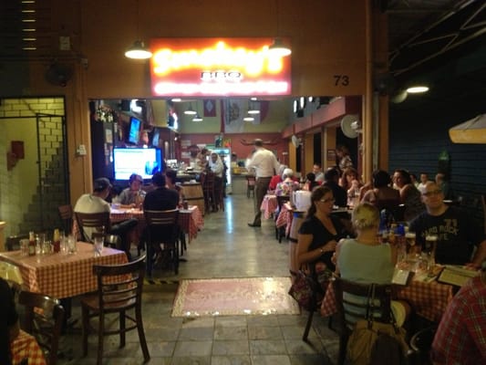 Smokey's BBQ Joo Chiat by null