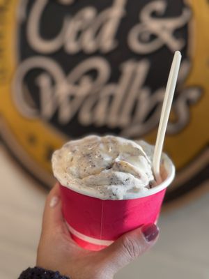 Ted & Wally's Ultra-Premium Ice Cream by null