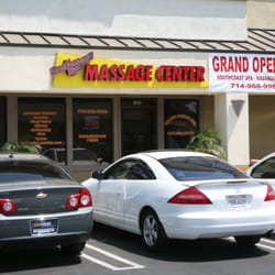 South Coast Spa Massage Center - Store front