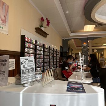 Collins Nails Salon & Spa - Nail Salons Near Me - Arlington, Texas Collins Nails Salon & Spa - Nail Salons Near Me - Arlington, Texas