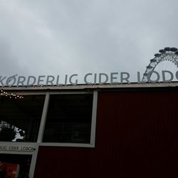 Rekorderling Cider Lodge - Near the Eye