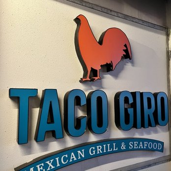 Taco Giro Restaurant Mexican & Seafood