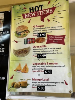 Q's Halal Pizza Richmond by null