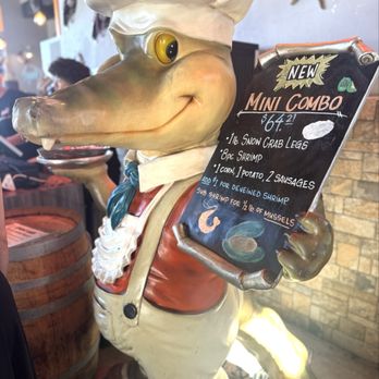 The Kickin' Crab - Cajun/Creole Near Me - Orange, California The Kickin' Crab - Cajun/Creole Near Me - Orange, California