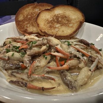 HT Seafood Company - Crab Fingers (sautéed not breaded) - Seafood Near Me - Pearland, Texas