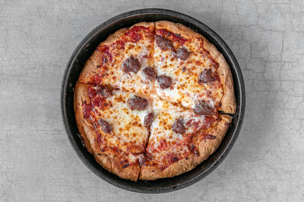 Chicago Pizza And Pasta