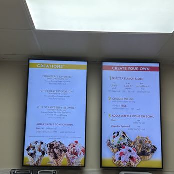 Cold Stone Creamery - The menu - Ice Cream & Frozen Yogurt Near Me - North Hollywood, California Cold Stone Creamery - The menu - Ice Cream & Frozen Yogurt Near Me - North Hollywood, California