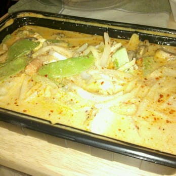 Penn's Thai Kitchen - Red curry with tofu - Thai Near Me - Royal Oak, Michigan Penn's Thai Kitchen - Red curry with tofu - Thai Near Me - Royal Oak, Michigan