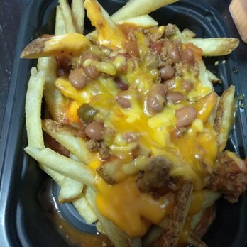 Wendy's - Chili cheese fries - Fast Food Near Me - Tacoma, Washington