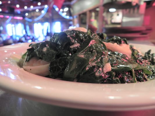 Photo of East Side Mario's - Livonia, MI, US. Shrimp Florentine