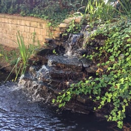 Japanese Garden for spiritual renewal.