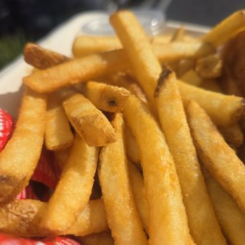 Bark & Bite Express - Fries - Food Trucks Near Me