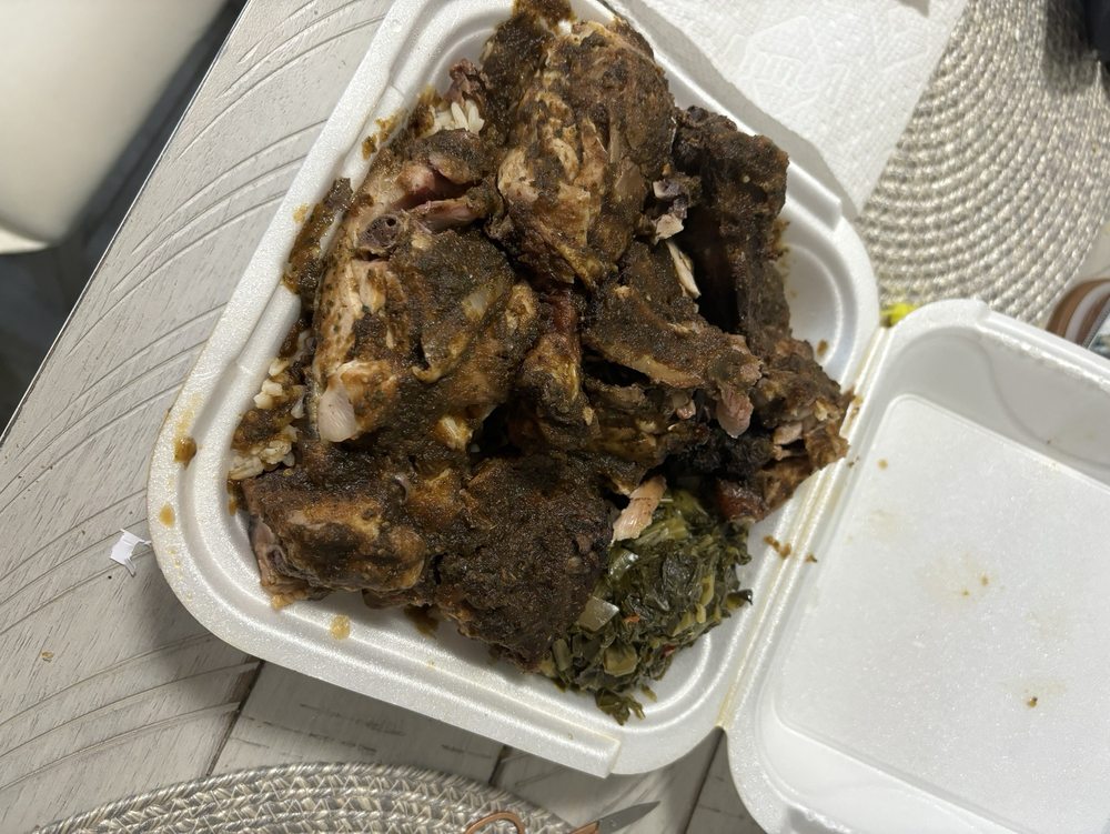 Gee’s Caribbean Kitchen