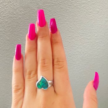 Temecula Nail Bar - My hand is ugly but the nails cute - Nail Salons Near Me - Temecula, California Temecula Nail Bar - My hand is ugly but the nails cute - Nail Salons Near Me - Temecula, California