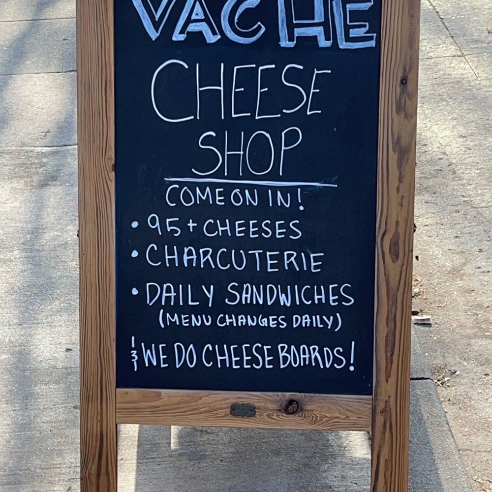 Oh La Vache - Cheese Shops Near Me - Long Beach, California