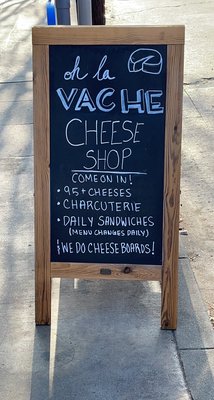 Menu photo 8 Oh La Vache Long Beach, CA Menu photo 8 Oh La Vache Long Beach, CA