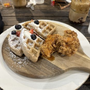 Chyann’s Specialty Cafe - Cafes Near Me - Harlingen, Texas