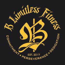 B Limitless Fitness - Logo