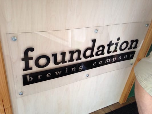 Foundation Brewing Company by null