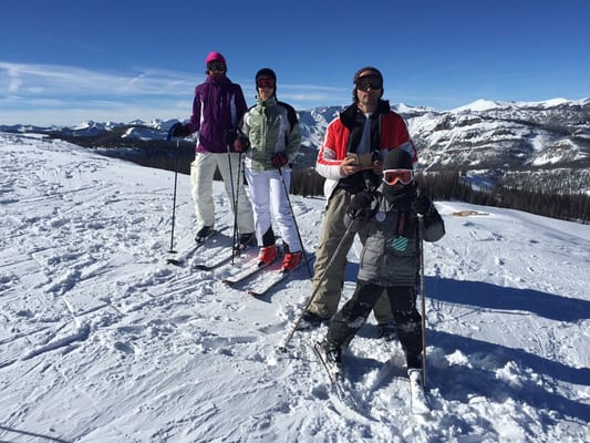 Wolf Creek Ski Area by null
