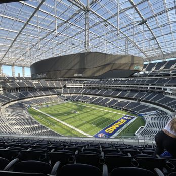 SoFi Stadium - Inside SoFi - Stadiums & Arenas Near Me - Inglewood, California