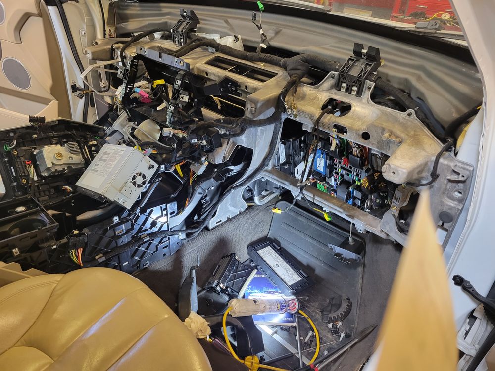 DINO’S AUTOMOTIVE REPAIR 305 S Wall St, Benson, North Carolina Auto