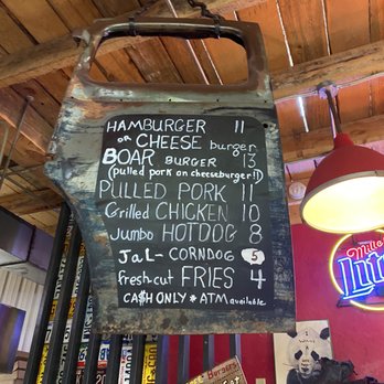 Boars Nest - Menu - American Near Me - Lead, South Dakota