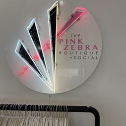 The Pink Zebra Boutique