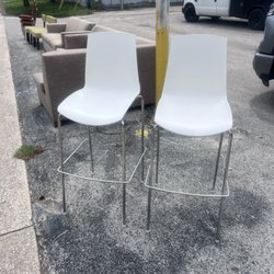 Furniture Liquidators and Hotel Contractors - Indoor Outdoor Bar Stools