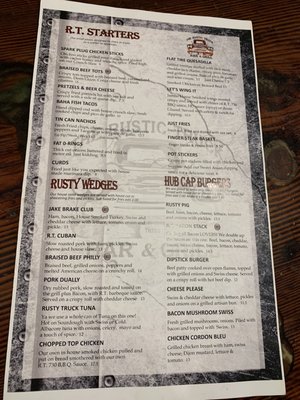 Menu photo 1 Rustic Truck Bar & Grill Irrigon, OR Menu photo 1 Rustic Truck Bar & Grill Irrigon, OR