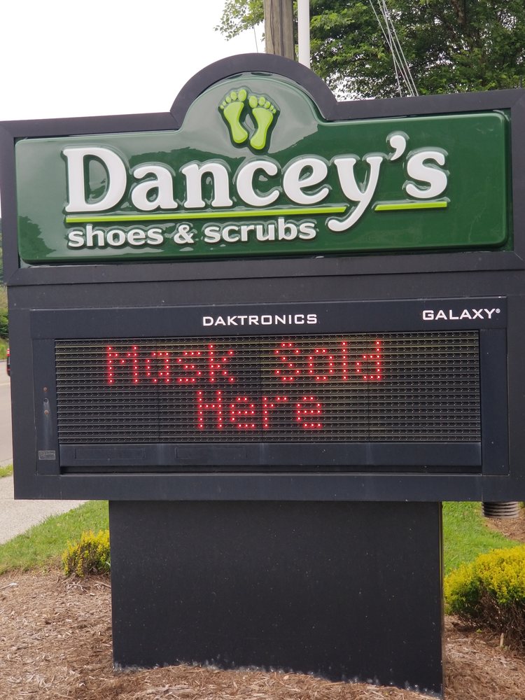 DANCEY’S SHOES & SCRUBS 390 Hwy 105 Ext, Boone, North Carolina Shoe