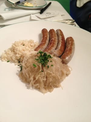 Restaurant Goldener Hirsch by null