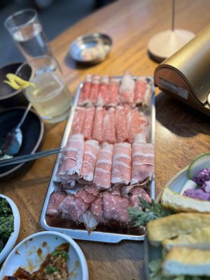 Han Oak Restaurant by null