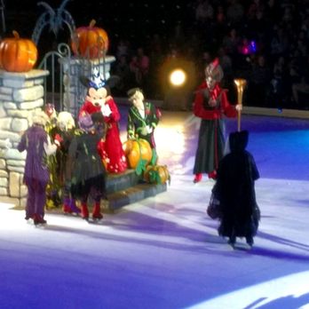 Disney On Ice presents Let's Celebrate! - Halloween with Jack Skellington and The Disney Villains - Performing Arts Near Me - Cedar Park, Texas