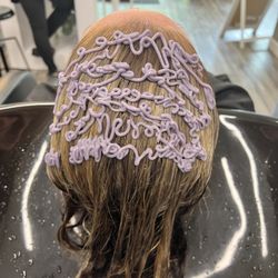 Hair Tactics - Color Conditioning Mask