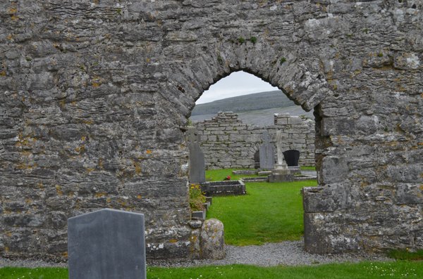 Corcomroe Abbey by null