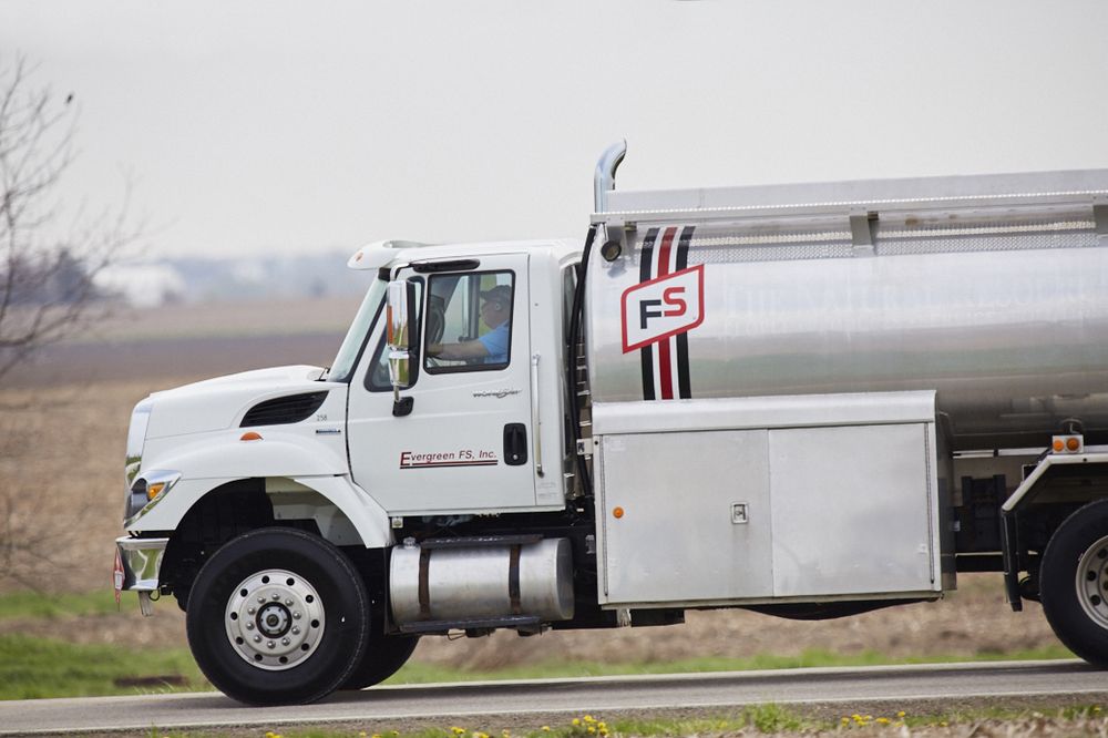 EVERGREEN FS Updated May 2024 Request Information 402 N Hershey