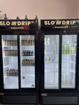 Slow Drip TX by null