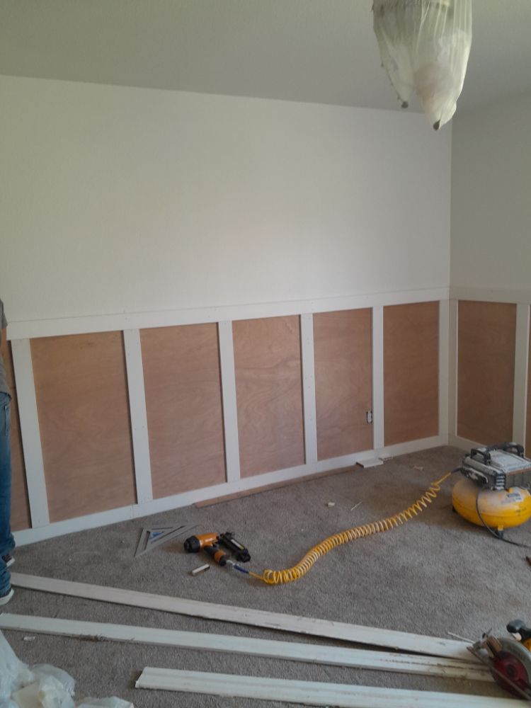 Slide of The Act Random Kindness Roofing Restoration