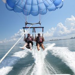 Chute Em Up Parasail