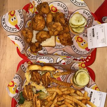 Dave's Hot Chicken - Chicken Shop Near Me - Rochester, New York