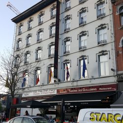 Hôtel de la Couronne - Front Facade for Husa De La Hotel Couronne